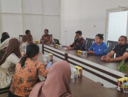 Kanwil Kemenkum Malut Dorong Pengembangan Indikasi Geografis di Halmahera Barat