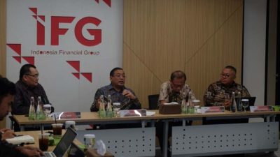 IFG Tegaskan Keterbukaan Informasi Sebagai Layanan Publik dan Fondasi Penguatan Reputasi Perusahaan