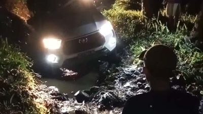 Akses Jalan Rusak,  Guru SD Loloda Utara Wafat  saat Dirujuk ke RSUD Tobelo