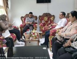 Jadi CEO melalui Perseroan Perorangan, Kemenkum Malut Dorong Peran Aktif Pemda