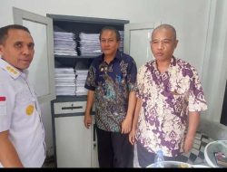 Kemenkum Malut Gelar Pemeriksaan Protokol Notaris di  Kepulauan Sula