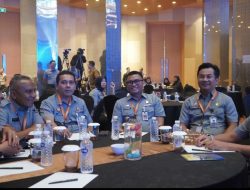 Menkum Buka Rakor Pengendalian Kinerja 2025, Dorong Penguatan Layanan Hukum dan Akses Keadilan