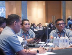 Pembinaan Hukum dan Kebijakan Berdampak Jadi Tajuk Rakor Kemenkum