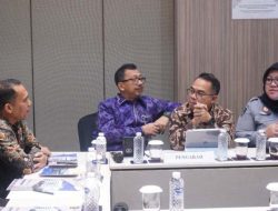 Kemenkum Malut Ikut Pembahasan Komisi Rakor Terkait Isu-isu Strategis