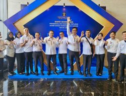 Evaluasi Kinerja, Pimti Kemenkum Malut Paparkan Capaian Layanan Masyarakat