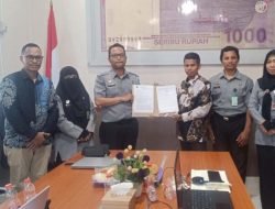 Ranperda Pengelolaan Aset Taliabu Diharmonisasi