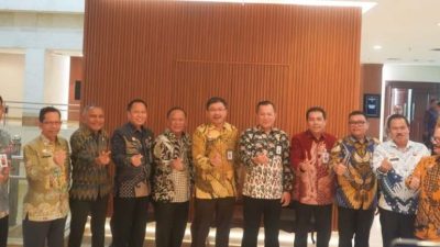 Harmonisasi Ranperda Jadi instrumen Pengendalian Kualitas Regulasi di Daerah