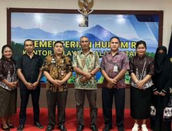 Kemenkum Malut Ingatkan DPRD Pedomani KUHP Baru dalam Penyusunan Ranperda