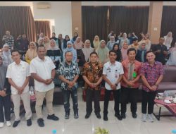 DPRD Tidore Perkuat Penyusunan Ranperda dan Informasi Hukum melalui JDIH