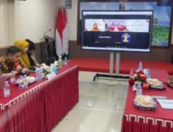 7 Ranperda Peta Batas Desa Halteng Diharmonisasi Kemenkum Malut