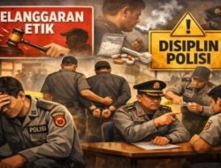 Buat Pelanggaran, 109 Personel Polda Maluku Utara Batal Naik Pangkat