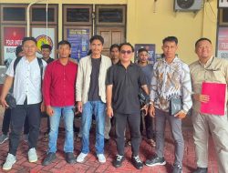 Oknum Anggota DPRD Halbar Dilaporkan ke Polisi atas Dugaan Pengeroyokan Kader HMI