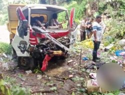 Laka Lantas di Maluku Utara Naik 12 Persen, Jalan Rusak dan PJU Padam Jadi Faktor Utama