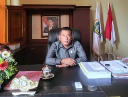 Ketua DPRD Sula Ucapkan Selamat Kongres HPMS  ke-4 dan Dies Natalis