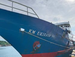 Bikin Haru! Bayi Perempuan Lahir di KM Uki Raya 04, Kapten Sobjan Mahengkang: Saya Gratiskan Tiket Seumur Hidup