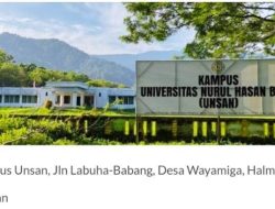 Kejati Maluku Utara Turunkan Ahli Periksa Dugaan Korupsi Dana Hibah Unsan Halsel