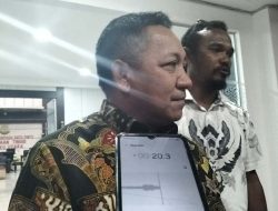 Aliong Mus Dikabarkan akan Ditahan Saat  Pemeriksaan Kedua oleh Kejati Malut