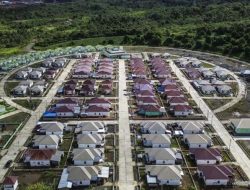 Permukiman Baru Desa Kawasi Hadirkan Akses Air Bersih dan Listrik 24 Jam