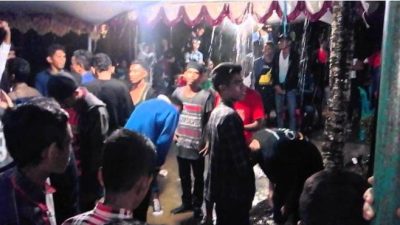 Ancaman KUHP Terbaru : Gunakan Jalan Umum Tanpa Izin untuk Pesta Bisa Dipidana