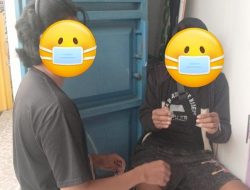 Kuasai Sabu Belasan Sachet, Seorang Residivis Warga Tanah Mesjid Ternate Diringkus BNNP Malut