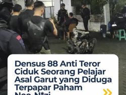 Aksi Teror Perempuan dan Anak, Densus 88 Malut Sosialisasi Bahaya Radikalisme di SD Negeri 35 Ternate
