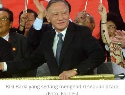 Kawali Desak Satgas PKH Cabut izin Operasional Tambang Nikel Milik Kiki Barki di Haltim