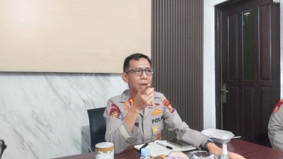 Kapolda Maluku Utara Tunjuk Mantan Kapolres Jadi Plh Kapolres Ternate