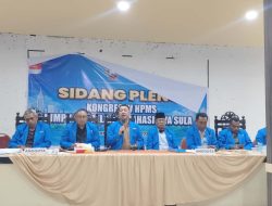 Iqbal Ruray Terpilih Sebagai Ketua PP HPMS Periode 2026-2031