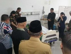 Dunia Peradilan di Maluku Utara Berduka, Ketua PN Ternate Budi Setiawan Tutup Usia
