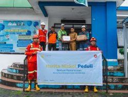 Respon Banjir di Halbar, Harita Nickel Kirim Bantuan Logistik serta Terjunkan Emergency Response Team