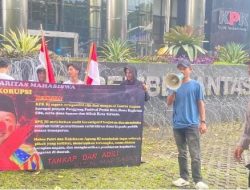 KPK Didesak Memanggil Sekkot Ternate, Atas Pembayaran Rumdis Eks Gubernur Malut