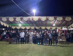 HME Unkhair Gelar Elektro Fair 2026 di Halmahera Barat