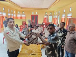 Pemdes dan BPD Pelita Jaya di Sula Gelar Musyawarah Desa RKPBDes Tahun Anggaran 2026