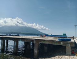 Kejari Ternate Didesak Buka Hasil Pemeriksaan PPK, atas Proyek Mangkrak Panggung Kesenian di Pulau Hiri