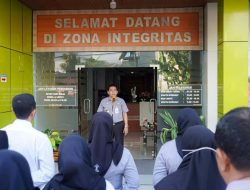 Kakanwil Kemenkum Malut Tekankan Kepatuhan LHKASN sebagai Wujud Integritas ASN