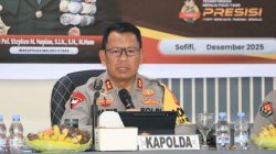 Kisah Irjen Pol Waris Agono, dari Usaha Becak hingga Jabat Kapolda Malut