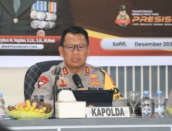 Warning! Kasat Reskrim dan Kapolsek yang Kinerja Tak Maksimal Siap-  siap Dievaluasi 