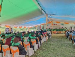 77 Mahasiswa STAI Babussalam Suka Ikuti Wisuda Tahun Akademik 2025-2026