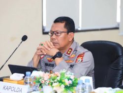 Kapolda Maluku Utara Hadiri Launching Ditres PPA dan PPO Polri