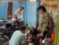 Demi Bayar Biaya Kos, Pemuda di Ternate Nekat Jadi Kurir Narkoba
