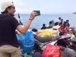 Terungkap, Aktivitas Pelayaran Longboat di Halsel Diduga Tak Kantongi Izin Berlayar