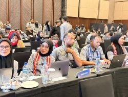 Kemenkum Malut Ikuti Rekonsiliasi dan Pemutakhiran Data Laporan Keuangan dan BMN