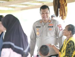 Kapolres Tepis Tudingan Terkait Dugaan Suap oleh Pejabat Pemkab Halbar