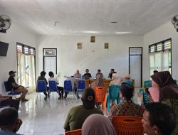 Inspektorat Halsel Audit Ulang ADD dan DD Desa Saketa, Warga Desak Pemeriksaan Menyeluruh APBDes