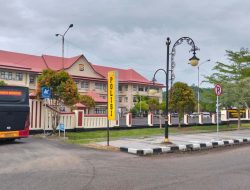 Belasan Warga Halteng  Diperiksa Polda Malut Buntut Aksi Demo PT Zhonghai