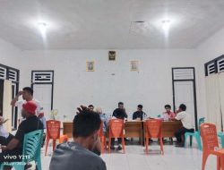 Warga Saketa Halsel Diimbau Jaga Kamtibmas, Diminta Tunggu Hasil Resmi Audit ADD-DD