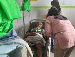 Tiga Hari Hilang di Hutan, Kakek di Desa Wai Ina Sula Ditemukan Selamat