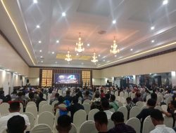 Ribuan Masyarakat Sula Hadiri Pembukaan Kongres PP HPMS ke- 4 dan Dies Natalis ke-66 Tahun 2026