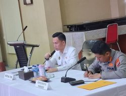 Kemenko Polkam Evaluasi Penanganan dan Mitigasi Kebakaran Panti Werdha Damai Manado