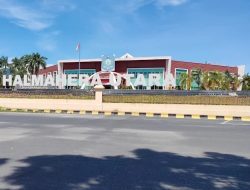 Pemkab Halut Hentikan Sementara Kegiatan Hiburan Masyarakat  Pasca Bencana 